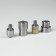 Press nozzle, for installing omega buttons d = 15 mm No. 201