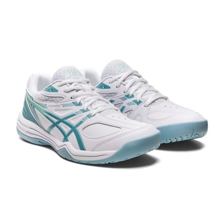 Women's Tennis ASICS COURT SLIDE 1042A149 104, size 5.5 US-1