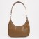 Bag-Baget on the zipper David Jones, external pocket, olive color