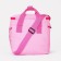 Thermal -mosa with a zipper, 5.8 liters, 2 outer pockets, pink color