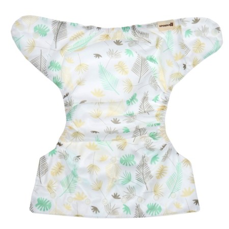 Reusable diaper "feathers"-13