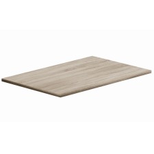 Wide shelf for the cabinet 