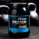 Whey -coil protein, chocolate, sports nutrition, 1600 g