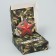 Gift folding box, packaging, "Fatherland", 16.5 x 16.5 x 5 cm
