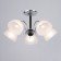 Sicily chandelier 5x60W E27 chrome, black