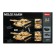 Designer "Model. Combat tank ", 2 assembly options, 770 parts