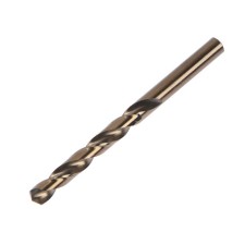 Tundra metal drill, HSS-CO (5% cobalt), cylindrical shank, 10 x 135 mm