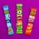 Chewing candy "Monster Zhevamba" Assorted, 8 g