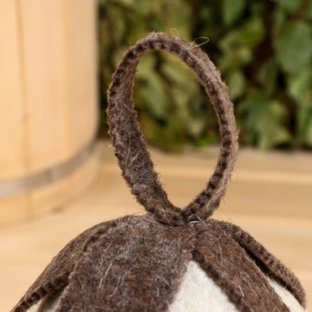 Hat for the bath "Bell"-1