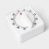 Timer Mechanical Dolyana "White"