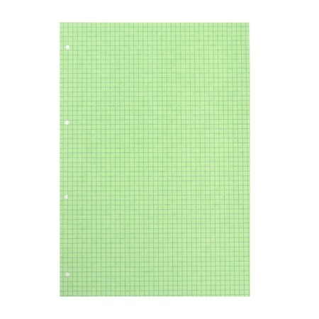 Smecked block d/notebooks on rings A4 120l, Brauberg, cell, 4 -cv*30l 404519-6