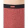 Male panties, size 54, red color