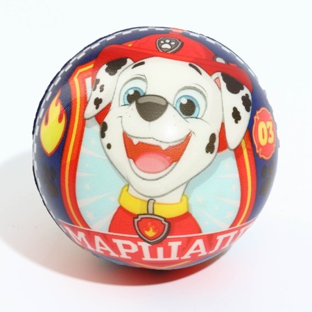 Soft ball 6.3cm, mix-2