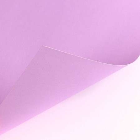 Cardboard tinted, A4, 8 sheets, 8 colors, moped, bilateral, in a bag, 180 g/m², cold heart-2