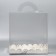 Confectionery box, chest, packaging, only for you, 26 x 26 x 28 cm