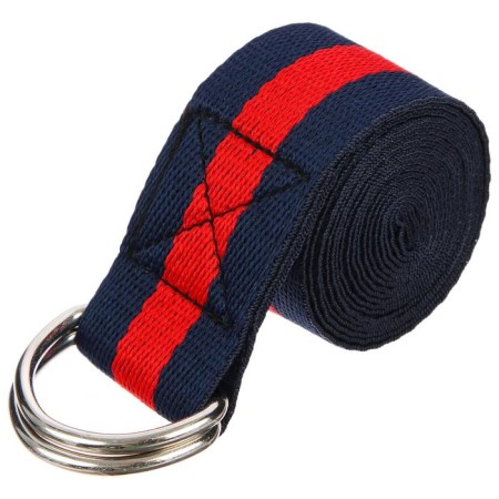 Sangh yoga belt, 180x4 cm, Mix colors-2