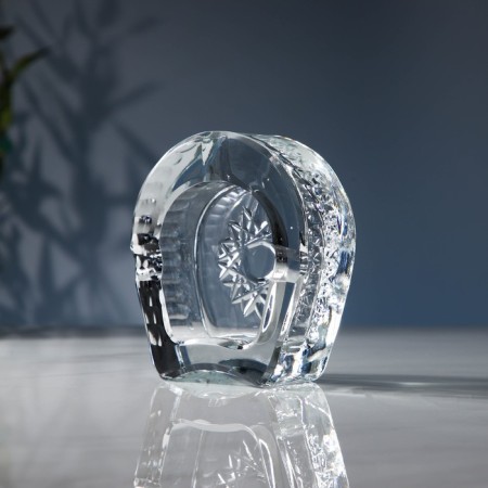 Ashtray "horseshoe"-1