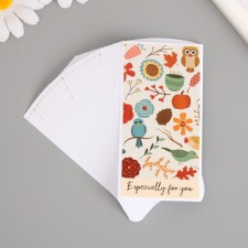 Sticker paper Gratitude 