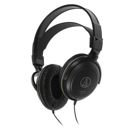 Falled headphones Audio-Technica ATH-AVC200 3m black wired headband (15118391)-2