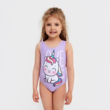 Swimsuit for the girl KAFTAN 
