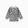Jumper knitted baby i LEO Baby Height 68-74 cm, dark gray