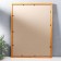 Photo frame wood 30x40 cm (1703)