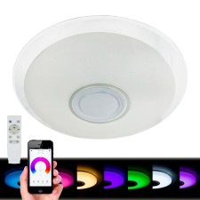 Ceiling chandelier Melofon LED 3000-6500K+RGB 52W