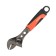 The wrench of the Patriot AWF-250, rubberized handle, max capture 30 mm, 250 mm