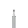 Set of screwdrivers for accurate work, 24 nozzles