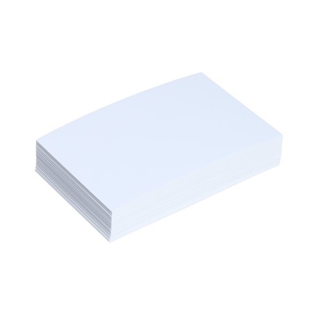 Photo paper for jet print A6, 500 Lomond sheets, half -glossy block 260 g/m² (1103303)