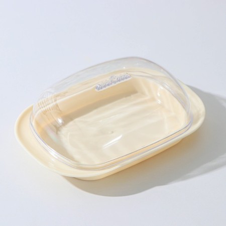 Maslek, 18 × 12 × 7 cm, ivory color-1