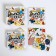 A board game to reaction and attention "Dubbl in a square. Art ", 55 cards, 7+