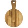 Chiller board Panairo Lavarna, Birch Birch, Size 24x16x0.8 cm