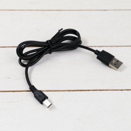 3D handle tigernok, work with PLA plastic, USB power cable, orange-6