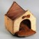 Vorsinka house, 34 x 32 x 37 cm, mix