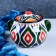 Sugar Rishtan Ceramics "Atlas", 800 ml, multi -colored