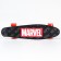 Penniboard Marvel 56 x 16 cm, light wheels PU 60x45 mm, ABEC 7, red color