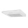 Hax Homsair Horizontal 50, flat, 420 m3/h, 3 speeds, 50 cm, white
