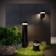 Landscape LED LED Elektrostandard, Techno, 132x132x700 mm, 12W, LED, 600LM, 4000K, black color black
