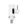 Royal Thermo Quicktap water heater, flow, 3.3 kW, white
