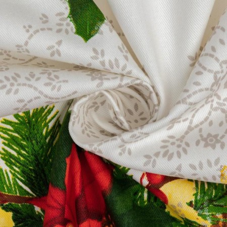 Baby New Year's Ethel "Christmas Ball" 150x220 cm, cotton 100%-3