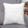 Pillowcase decorative Ethel "Star", silver, 43 x 43 cm, 100% of the p/e