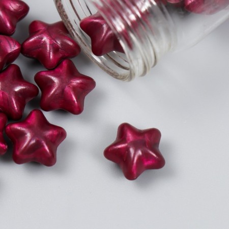 Surgut in granules in a jar of "stars" eggplant pearl 16 g 7x3x3 cm-2