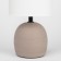 RIVOLI SHERON 1CHA14, 40 W Cramics Board lamp with a lampshade
