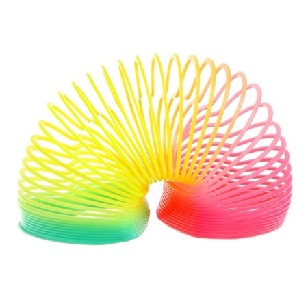 Spring - Rainbow "Cosmic mood", D = 5 cm-3