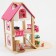 Puppet house "My family" 36x35x23.5 cm
