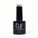 Shine Color nail polish gel, 3 phase, 8 ml, LED/UV, Black Color Black