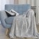 Gumming -luminous Casa Conforte Stella Corgi 100x150cm, Gray, flannel 190g/m, PE100%