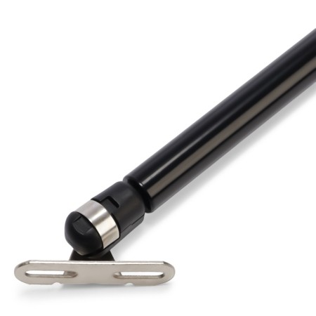 Газовый лифт ТУНДРА GL080BL, 80N, цвет черный-25