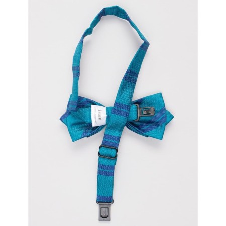 Tie-butter for boys ise, green color-2